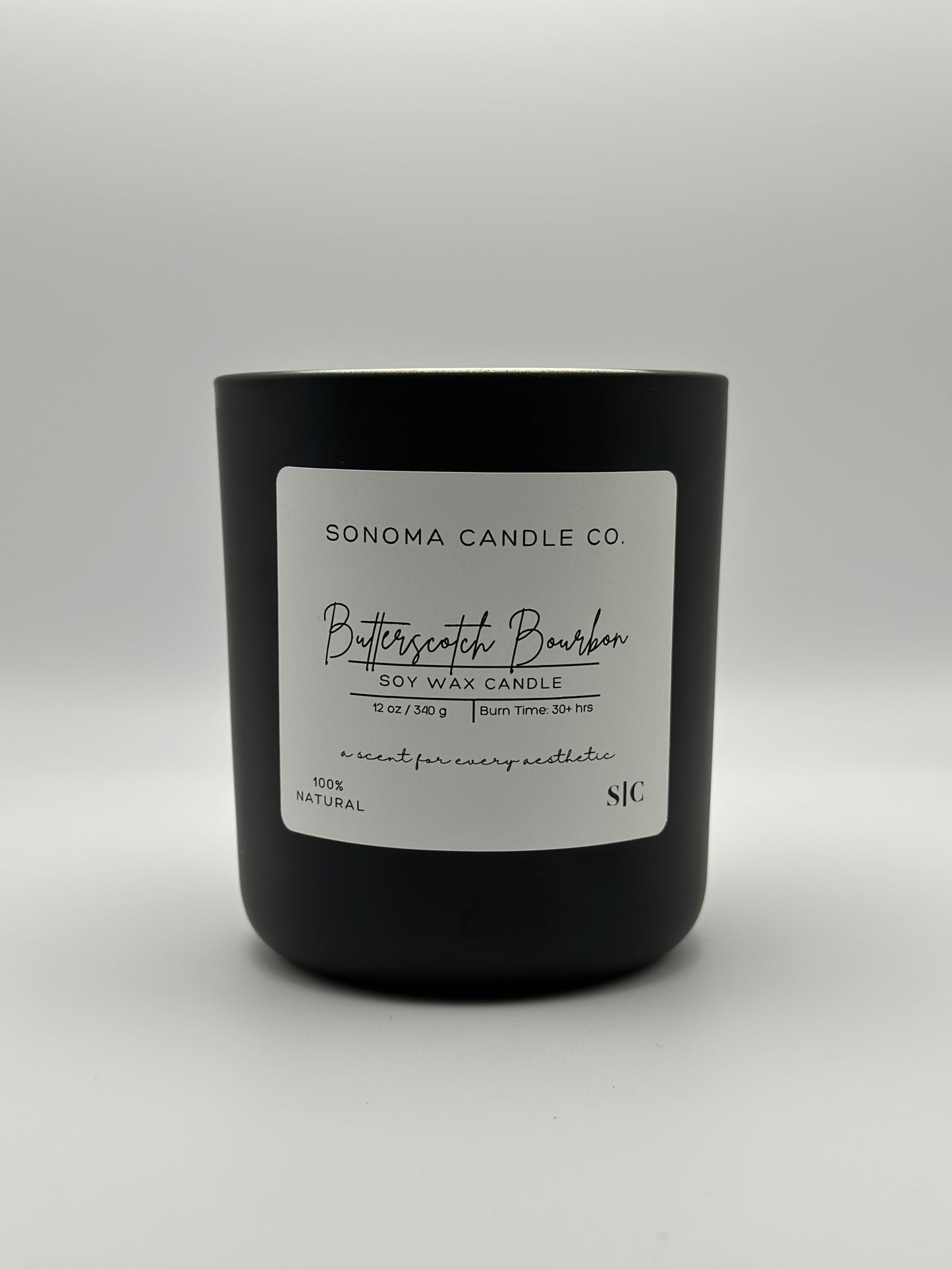 Butterscotch & Bourbon