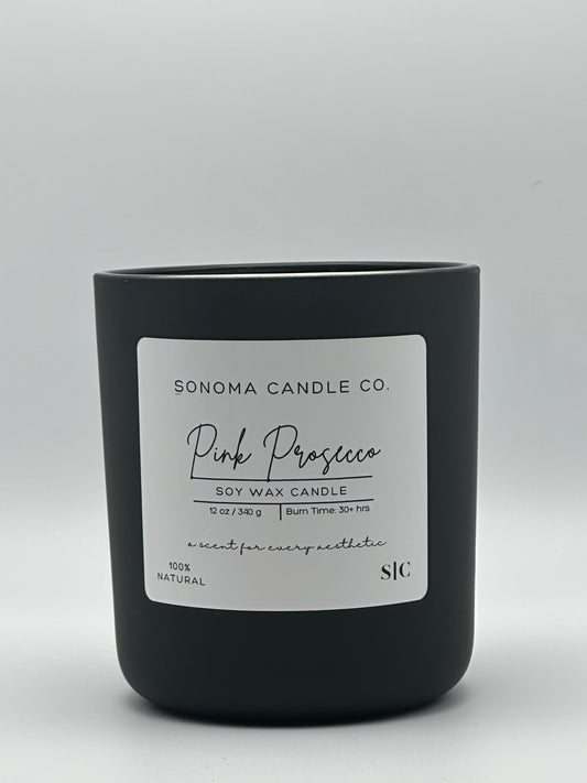 Pink Prosecco