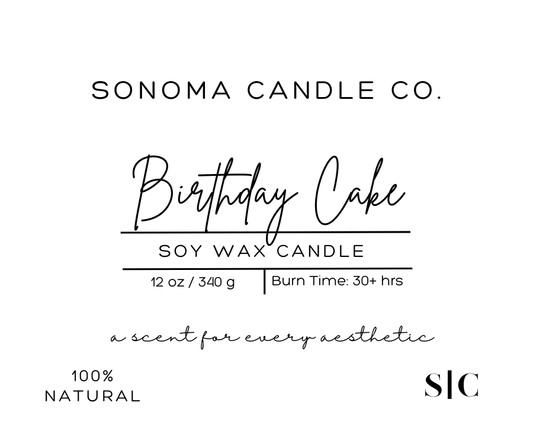 Birthday Cake