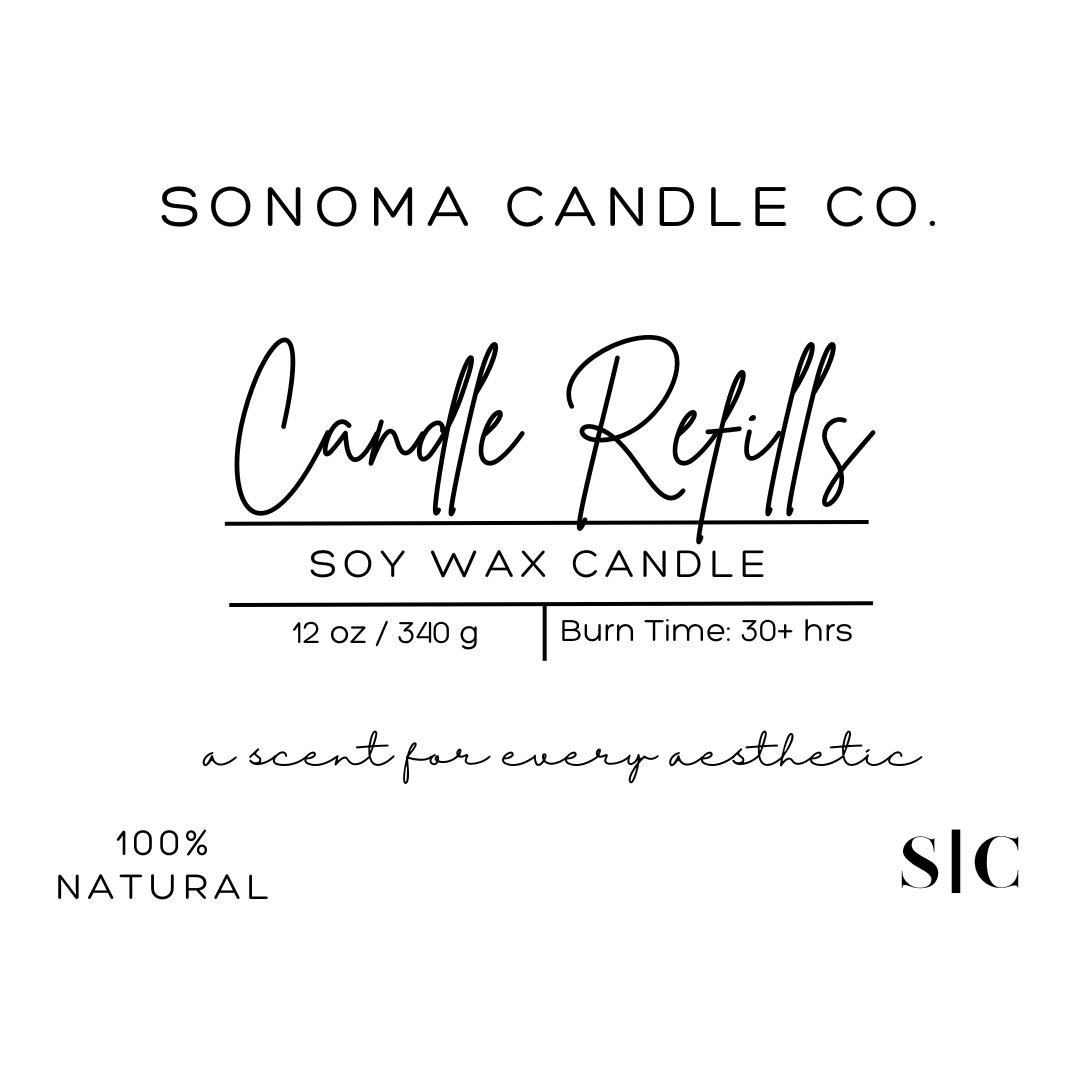 Candle Refills