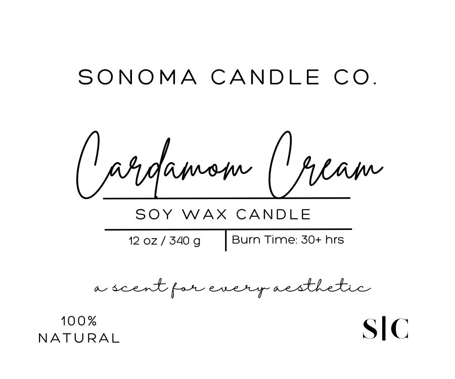 Cardamom Cream